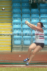 Womens under-20s hammer, Northern Senior and Under-20s Champs., Sports City, Manchester. Photo: David T. Hewitson/Sports for All Pics
